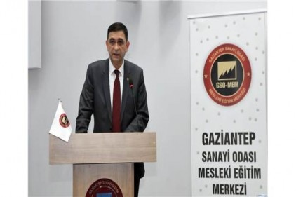 İmalatçı firmalara yönelik destekler anlatılıyor