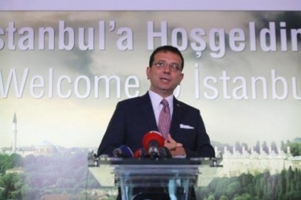 İmamoğlu: İştiraklerdeki yöneticilerin yüzde 90&#039;ı istifa etti