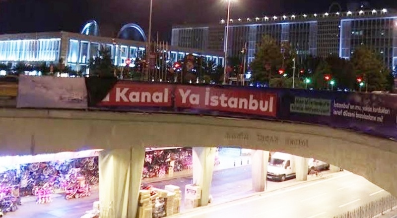 İmamoğlu: Kanal İstanbul benim için devlet projesi değil