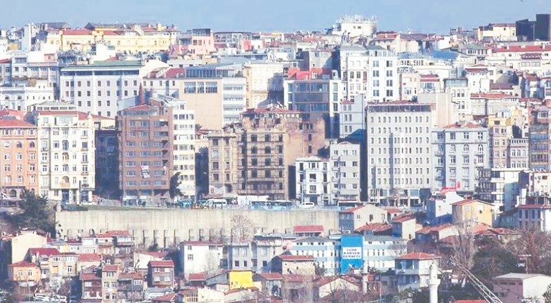 İmar Affı kapsamında 7,2 milyon kaçak yapıya ruhsat verildi