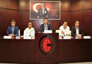 İmar Barışı Uygulaması Bilgilendirme Toplantısı” düzenlendi