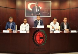 İmar Barışı Uygulaması Bilgilendirme Toplantısı” düzenlendi