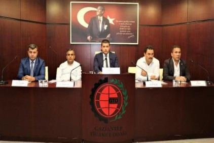 İmar Barışı Uygulaması Bilgilendirme Toplantısı&#8221; düzenlendi