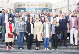 İmara açılıp betonlaştırılması kent adına büyük kayıp olur