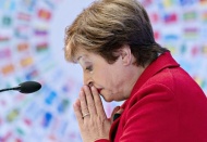 IMF Başkanı Georgieva: Ekonomik tahminler daha kötü olacak