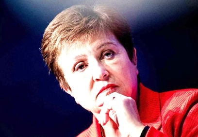 IMF Başkanı Georgieva: Yoksul ve zengin ülkeler arasındaki uçurum büyüyor
