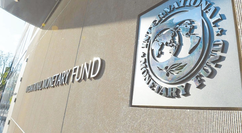 IMF, Covid-19 salgınından bu yana 86 ülkeye 110 milyar doların üzerinde finansman sağladı