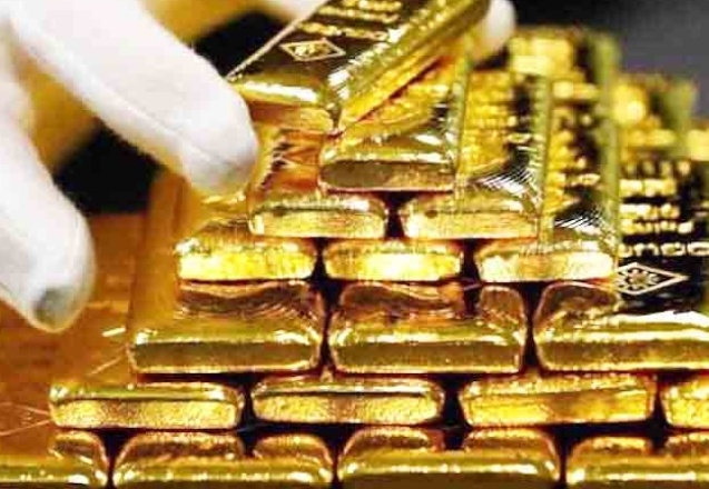IMF: Türkiye'nin altın rezervi düştü