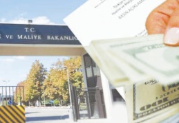 IMF Türkiye’ye 6,3 milyar dolar verdi!