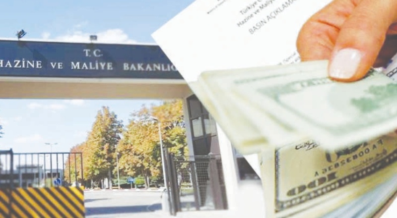 IMF Türkiye’ye 6,3 milyar dolar verdi!