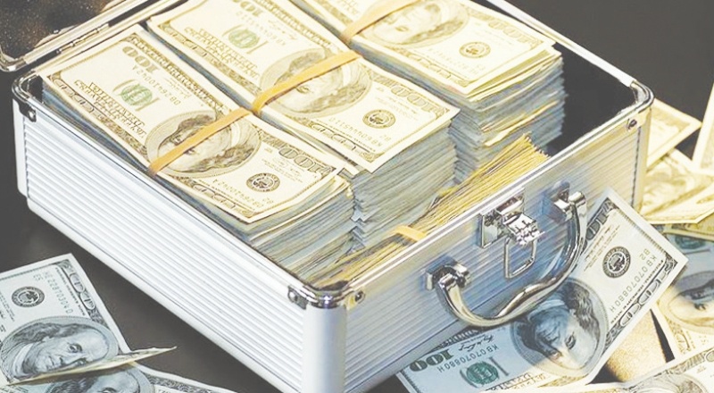 IMF'den gelecek parayla rezervler 115 milyar dolara çıkacak