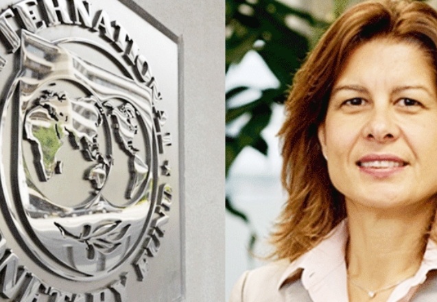 IMF'den Türk ekonomist Ceyla Pazarbaşıoğlu’na üst düzey görev