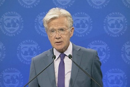 IMF&#039;ten Merkez Bankası için bağımsızlık çağrısı 