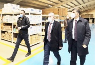 İmkan dahilinde her türlü meseleyi paylaşmaya hazırız