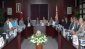 İMO yönetiminden GTO'ya ziyaret 
