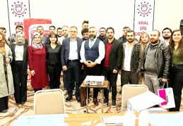 İmplantta yalnız Gaziantep’e değil tüm Türkiye’ye hizmet veriyoruz