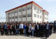 İMYO’ya tanıtım gezisi düzenledi 