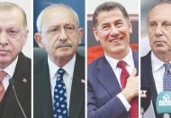 İmza maratonu sona erdi: 4 cumhurbaşkanı adayı kesinleşti