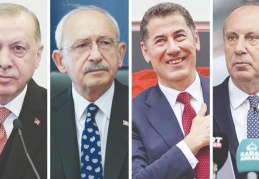 İmza maratonu sona erdi: 4 cumhurbaşkanı adayı kesinleşti