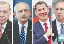 İmza maratonu sona erdi: 4 cumhurbaşkanı adayı kesinleşti