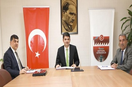 İmzalar, eğitim için atıldı