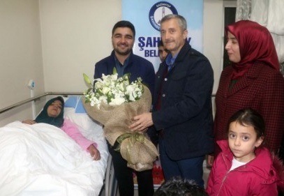 2018’in ilk bebeği Hamza