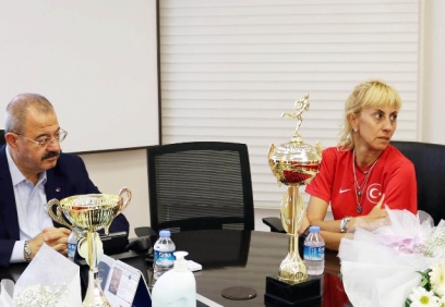 “İnandığınız sürece başaramayacağınız hiçbir şey yok”