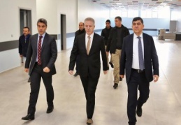 İnce detaylarla, insan odaklı yapılar yapılmış