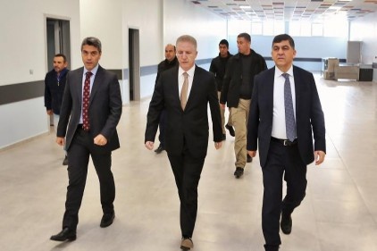 İnce detaylarla, insan odaklı yapılar yapılmış