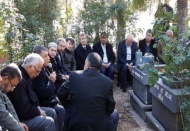 İncetahtacı anıldı