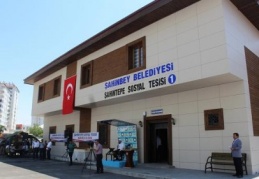 196’ıncı sosyal tesis