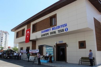 196’ıncı sosyal tesis