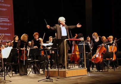 1'inci Uluslararası Gaziantep Opera ve Bale Festivali devam ediyor 