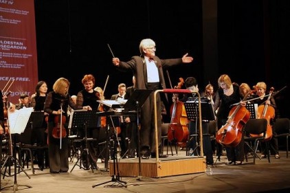 1'inci Uluslararası Gaziantep Opera ve Bale Festivali devam ediyor 