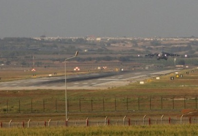 İncirlik Hava Üssü’nde sessizlik hakim
