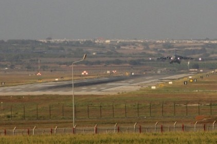 İncirlik Hava Üssü&#8217;nde sessizlik hakim