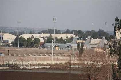 İncirlik&#039;te &#039;şüpheli&#039; alarmı