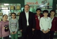 İNEPO Olimpiyatları'nda Emine Nakıboğlu'nun 3 projesi finale kaldı