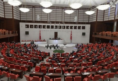 İnfaz düzenlemesinin ikinci bölümü TBMM genel kurulunda kabul edildi