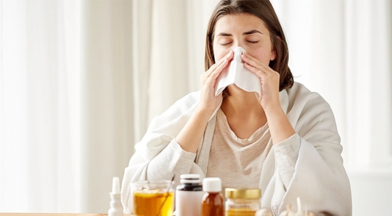 Influenza vakaları artarken Omicron rekorlar kırıyor; ikisine aynı anda yakalanmaktan kadar endişe etmeliyiz?