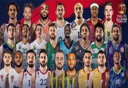 ING All Star 2020’de yer alacak basketbolcular belli oldu