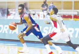 ING Basketbol Süper Ligi: Gaziantep Basketbol: 67 - Anadolu Efes: 83