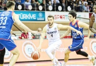 İNG Basketbol Süper Ligi: Gaziantep Basketbol: 78-Anadolu Efes: 69