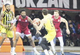 ING Basketbol Süper Ligi: Gaziantep Basketbol, Fenerbahçe