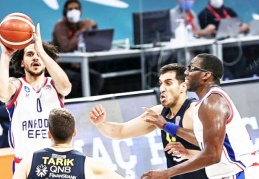 ING Basketbol Süper Ligi'nde 23. hafta heyecanı başlıyor