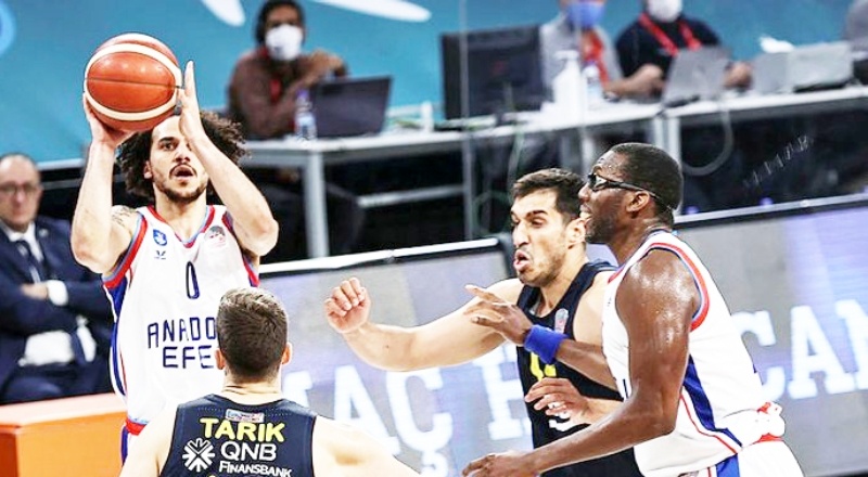 ING Basketbol Süper Ligi'nde 23. hafta heyecanı başlıyor