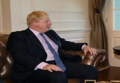 İngiliz basını, Johnson ile dalga geçti
