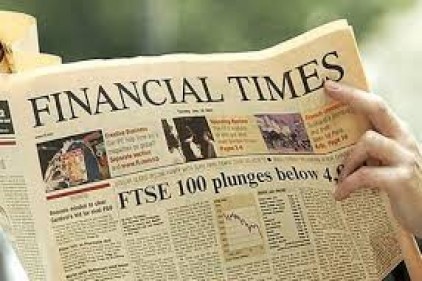 İngiliz Financial Times Gazetesi: AB, Tayyip Erdoğan&#8217;a boyun eğdi