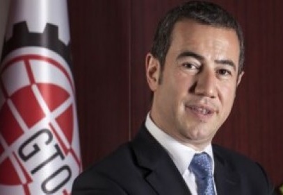 İngiliz Ticaret Odası ile GTO Mutabakat Bildirisi imzalıyor