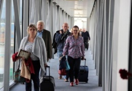 İngiliz turistler Türkiye'ye dönüyor